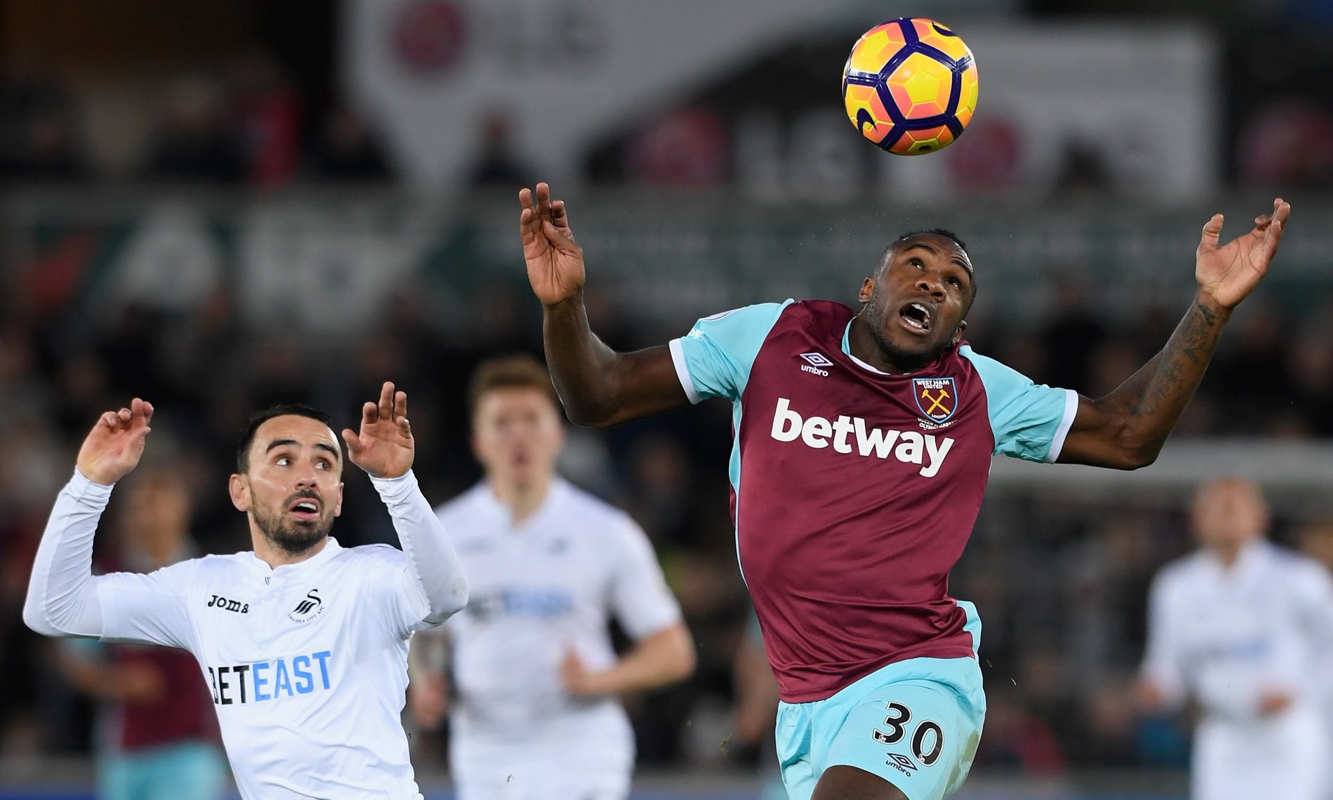 精彩的技战 精彩的技战